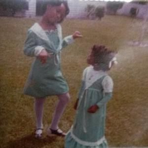 Meet your Posher, Kristi